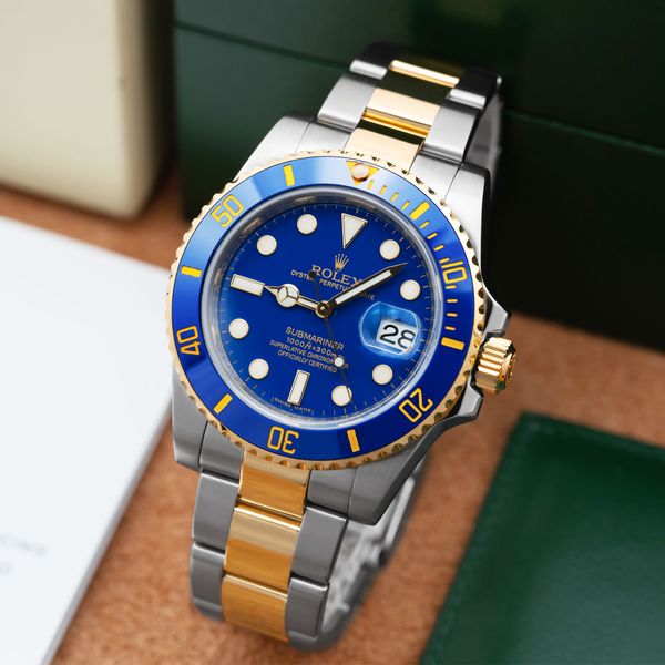 Rolex Submariner 116613 LB